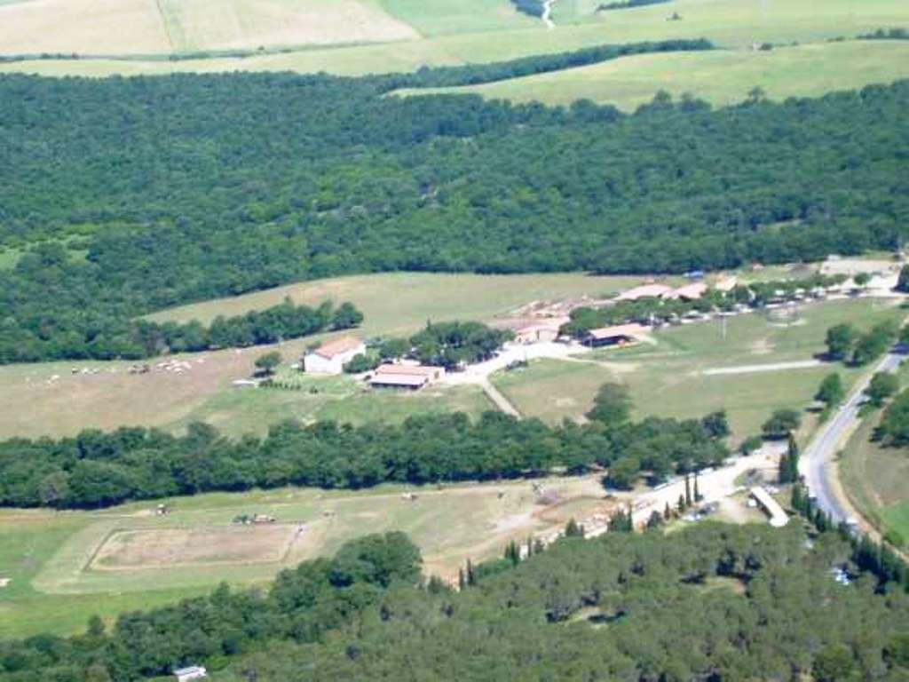 Biocampus La Roccaccia - Universita' Agraria Di Tarquinia Kültér fotó