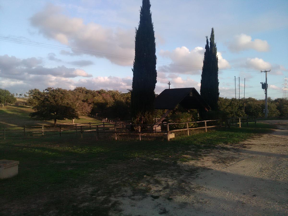 Biocampus La Roccaccia - Universita' Agraria Di Tarquinia Kültér fotó