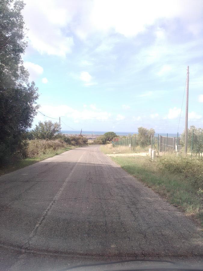 Biocampus La Roccaccia - Universita' Agraria Di Tarquinia Kültér fotó